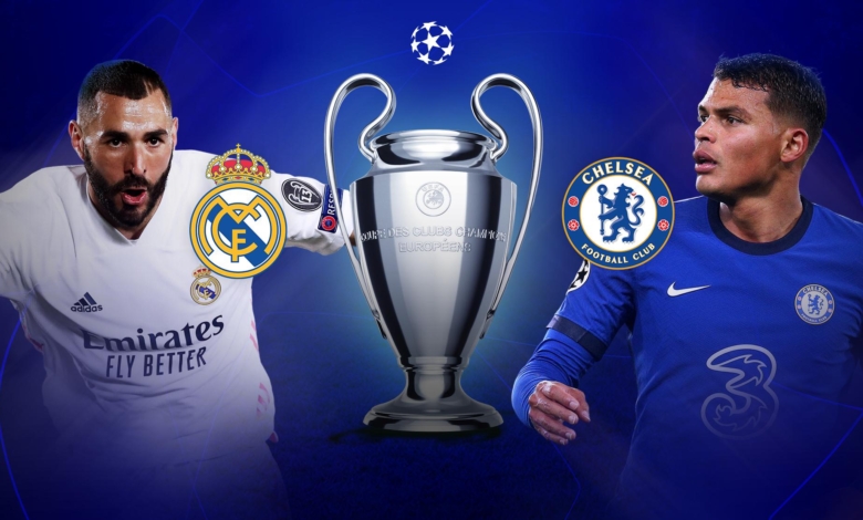 madrid vs chelsea